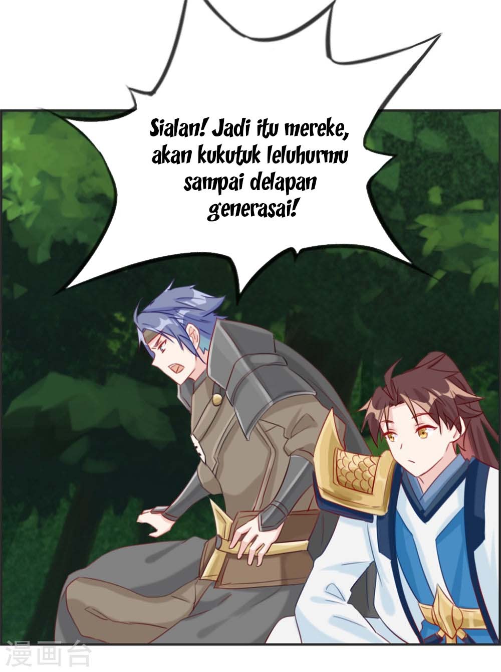 Strongest System (The Strongest Dandy System) Chapter 14 Gambar 17